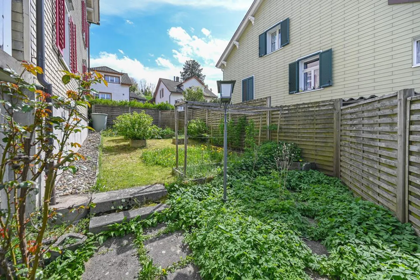 Geräumiges Familienhaus in Sirnach - Foto 4 von 7