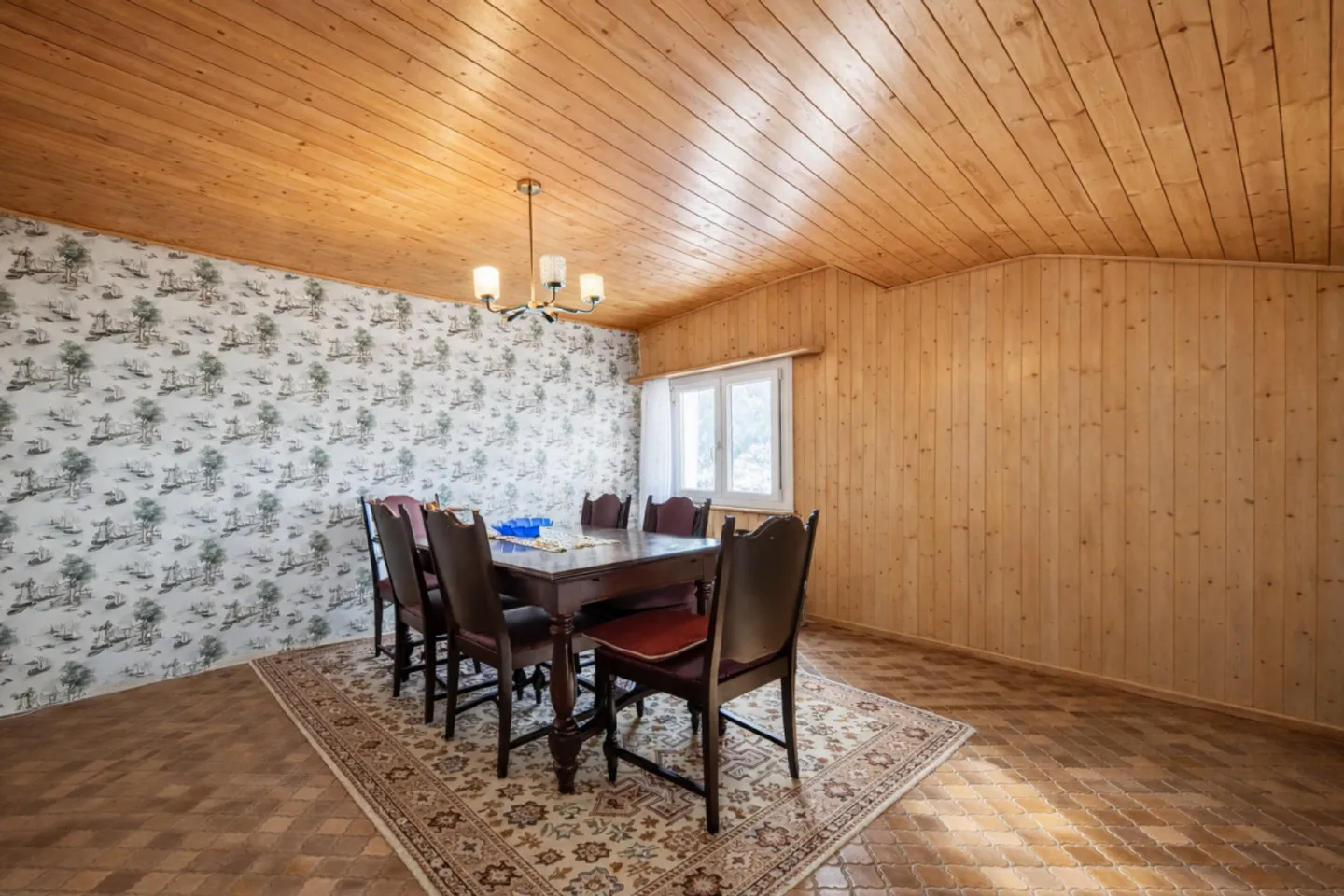 4.5 Room Apartment with Exceptional View of the Alps - Second Home Allowed in Nendaz - Photo 7 of 11