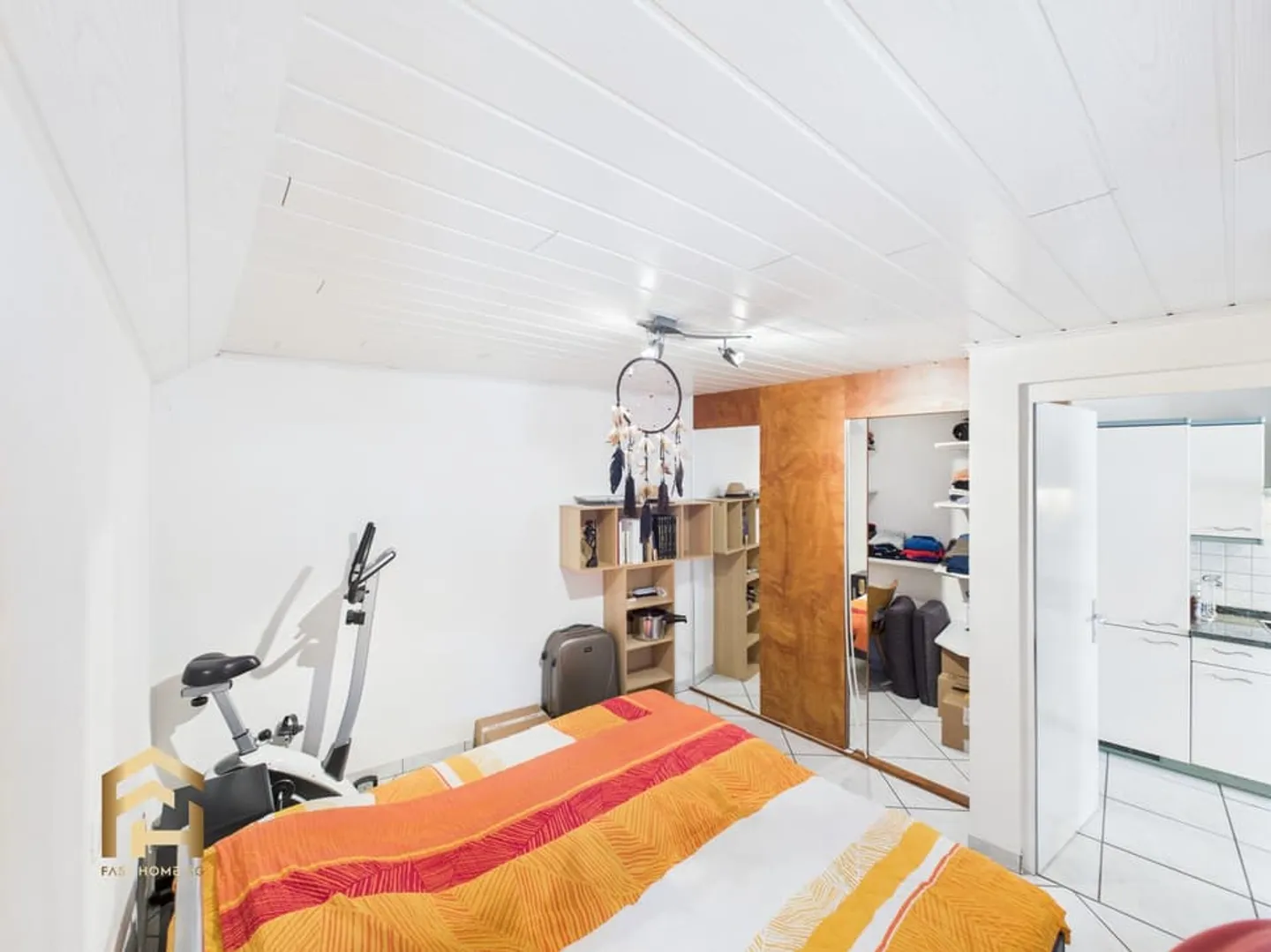 Charmantes Duplex in Leuk-Stadt - Foto 6 von 13