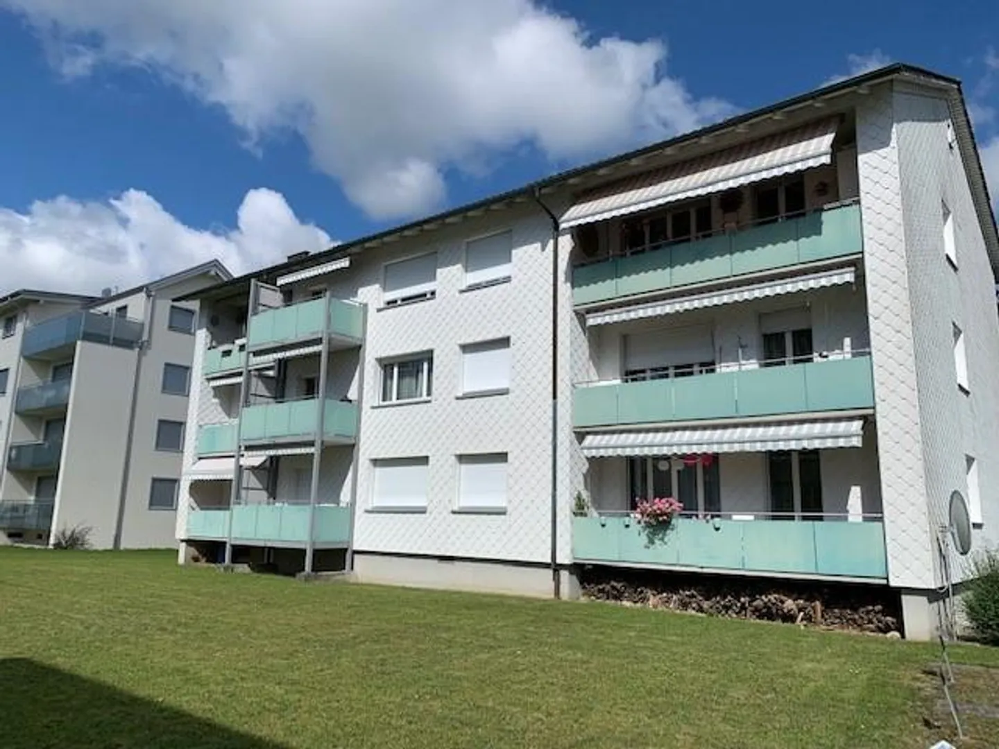 Appartamento 2 locali in affitto - Foto 1 di 9