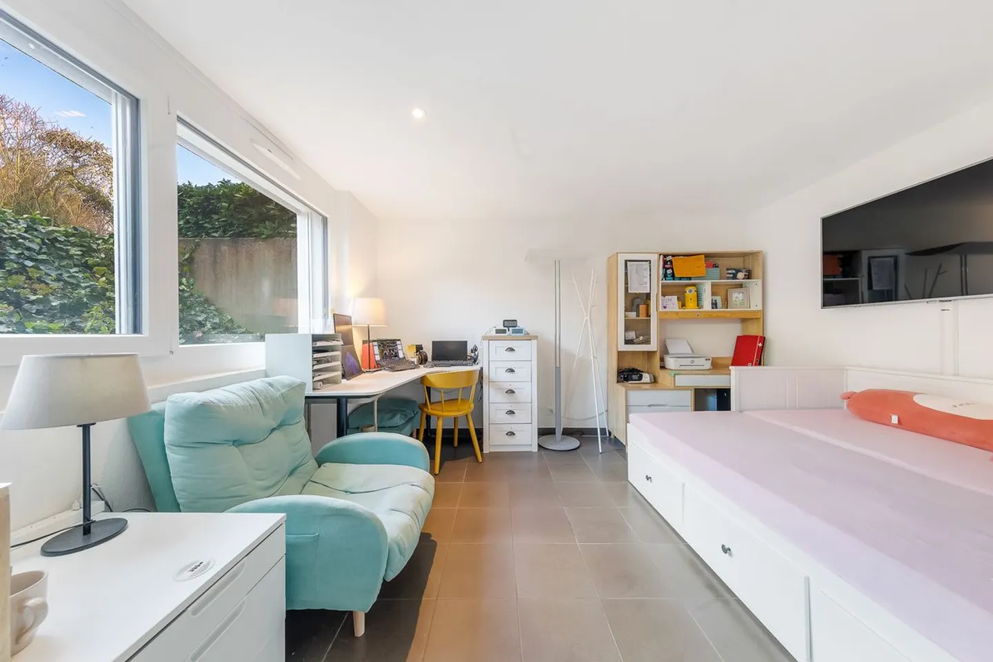 Moderne Haus mit Pool in Veyrier - Foto 7 von 13