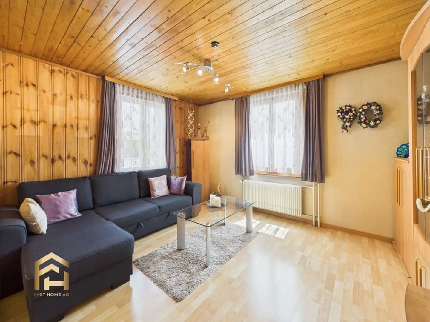 Charmantes Duplex in Leuk-Stadt - Foto 10 von 13