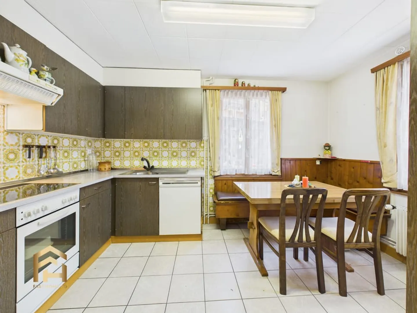 Charmantes Duplex in Leuk-Stadt - Foto 11 von 13