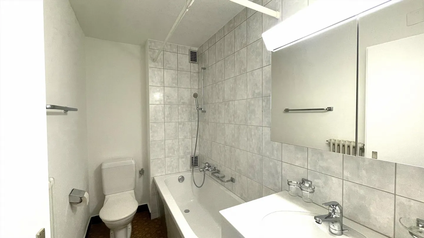 Appartamento 2 locali in affitto - Foto 8 di 9