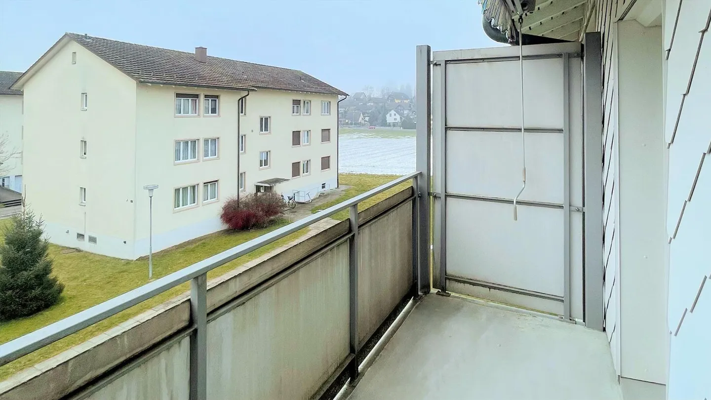 Appartamento 2 locali in affitto - Foto 9 di 9