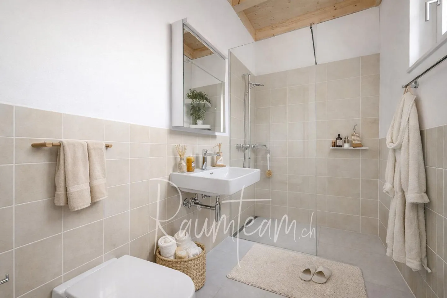 Ökologisches Familienhaus - Foto 3 von 17