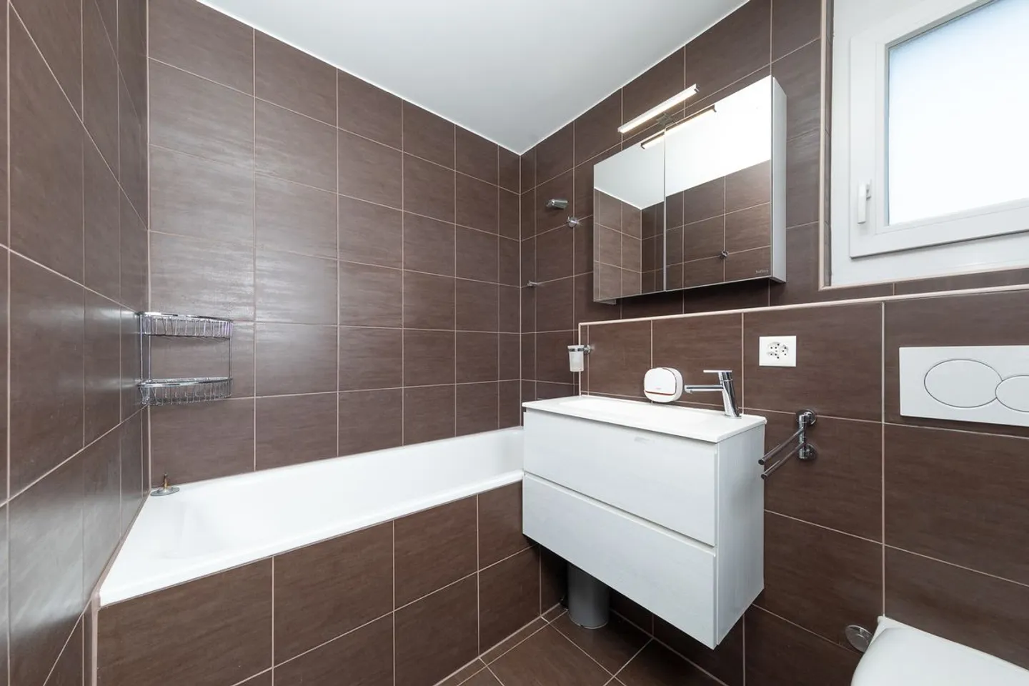 Moderne Haus mit Pool in Veyrier - Foto 11 von 13