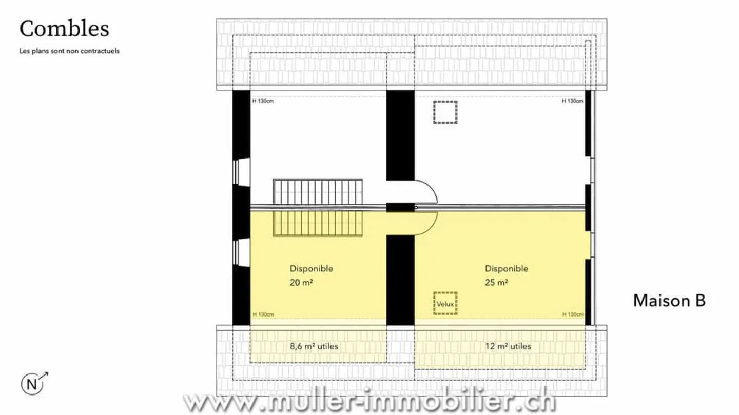 Villa bifamiliare ai piedi della Torre di Gourze - Foto 9 di 13