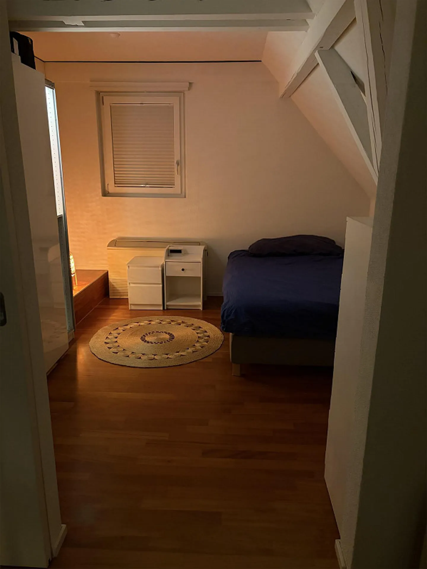 Exclusive 2.5-room penthouse apartment with unique lake view - Photo 6 of 13