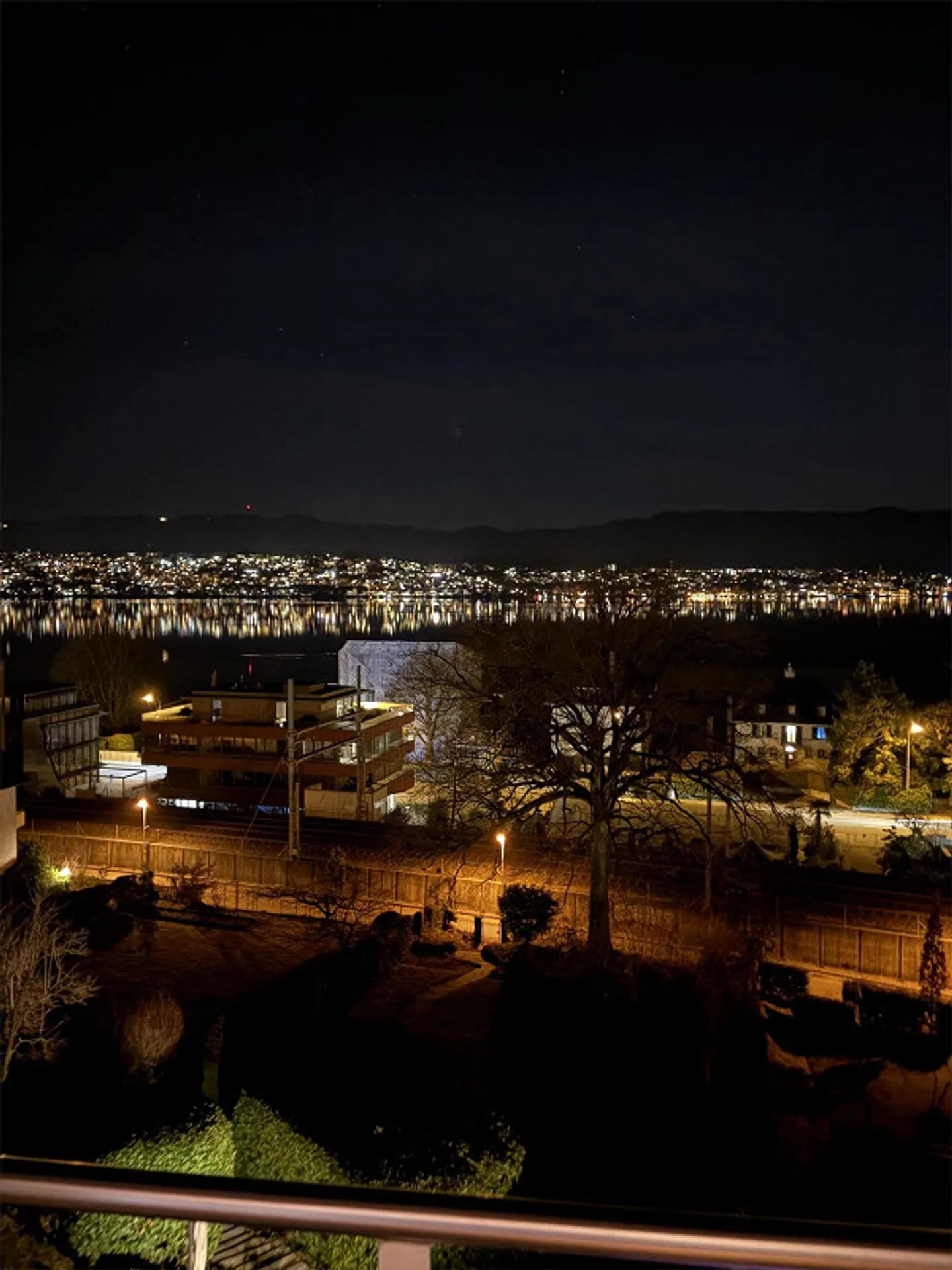 Exclusive 2.5-room penthouse apartment with unique lake view - Photo 7 of 13