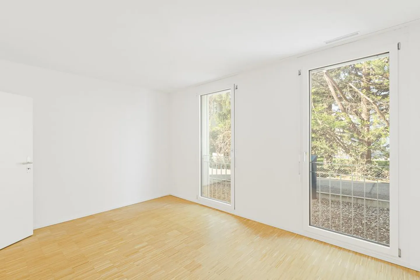 Moderne Wohnung mit Loggia - Foto 5 von 7