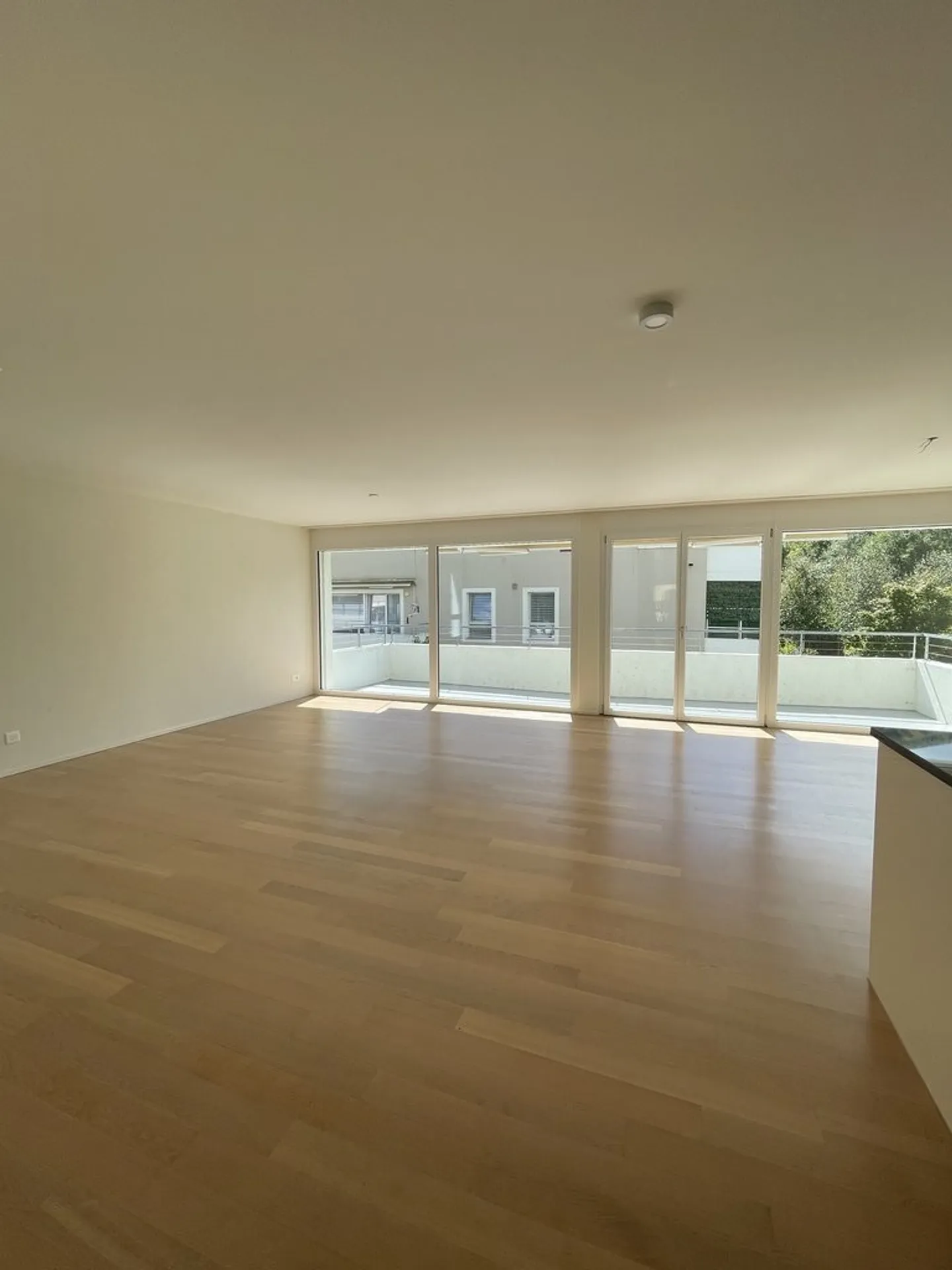 Moderno appartamento attico di 4,5 stanze in posizione tranquilla a Balsthal - Foto 7 di 8