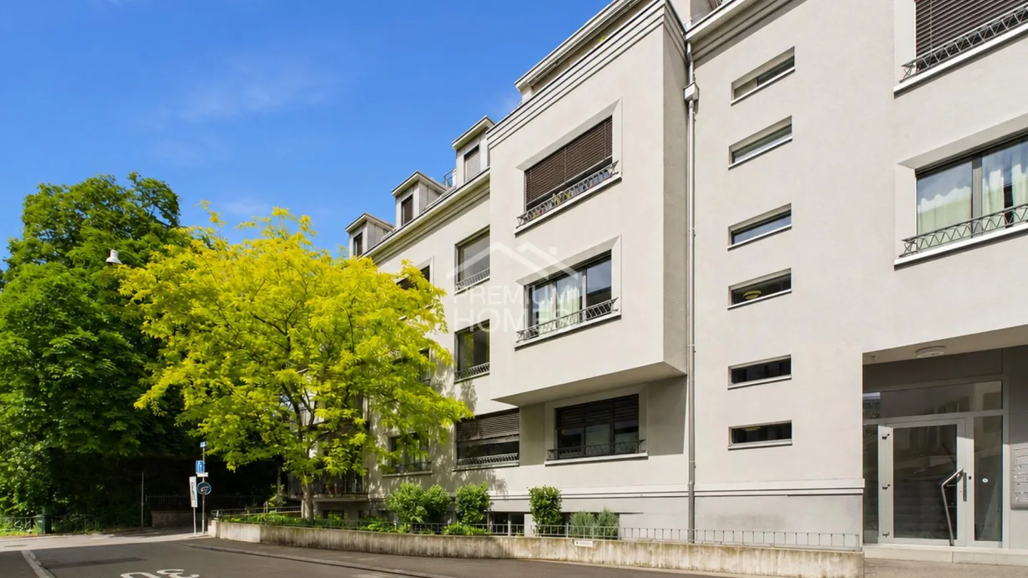 Votre résidence à Zurich Seefeld - élégante, centrale et idéale pour les navetteurs - Photo 7 sur 8