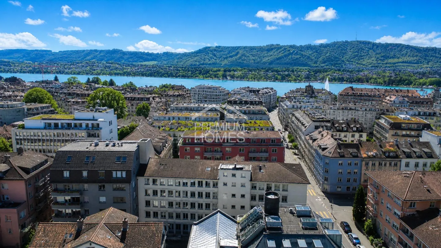 Votre résidence à Zurich Seefeld - élégante, centrale et idéale pour les navetteurs - Photo 8 sur 8