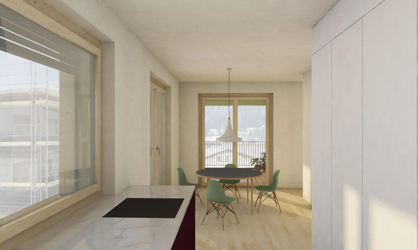 Appartement de vacances neuf avec une vue magnifique - Photo 17 sur 18