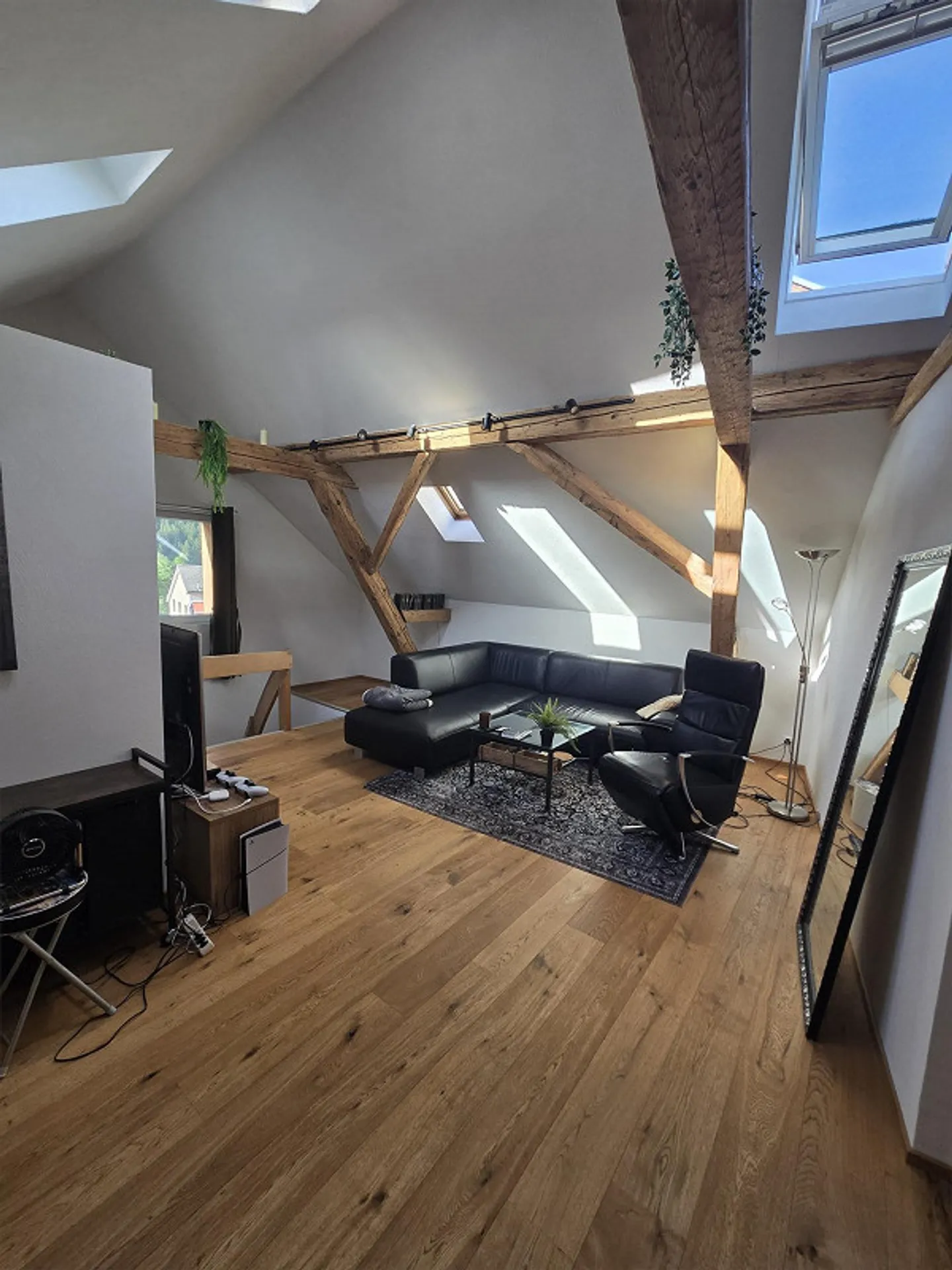Roommate wanted for new shared apartment in beautiful 2-story flat. - Photo 10 of 12