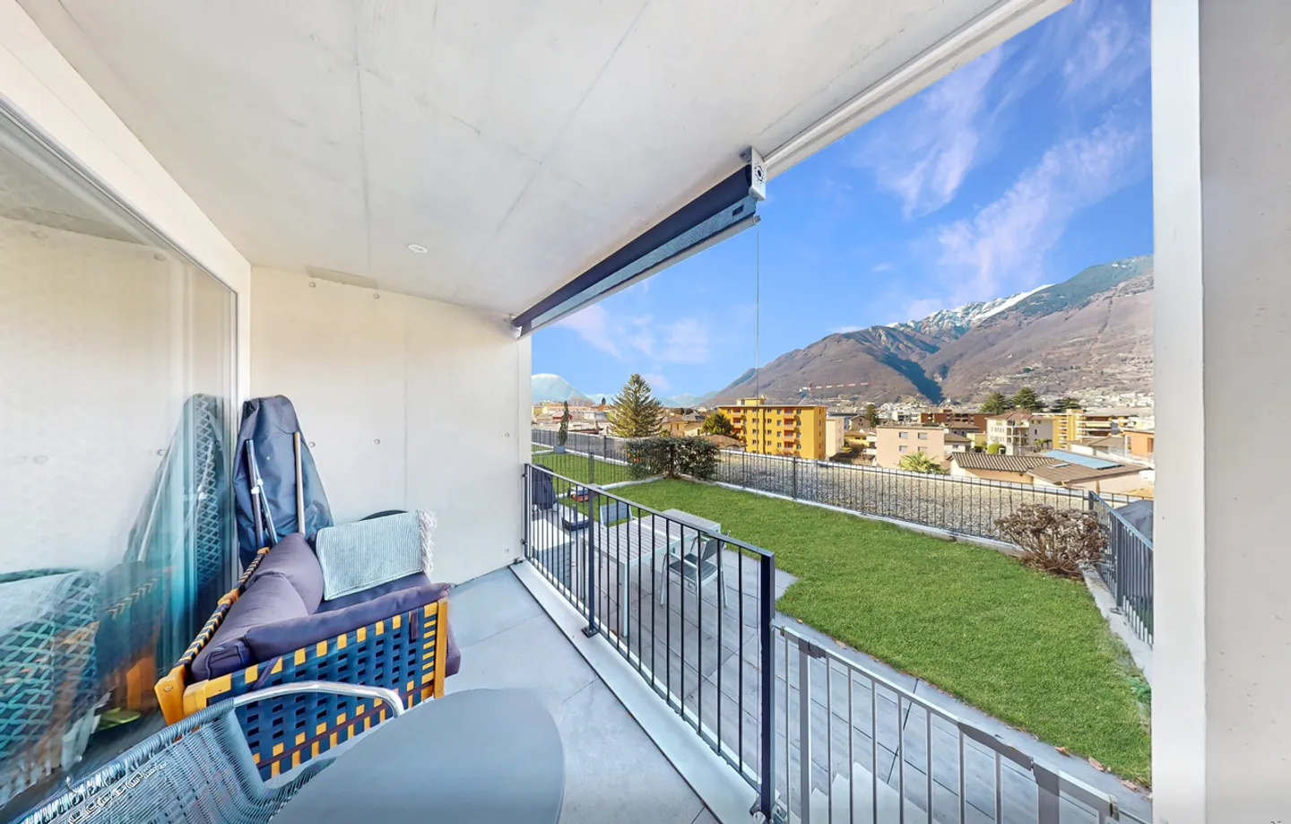 Appartamento elegante a Giubiasco - Foto 2 di 20