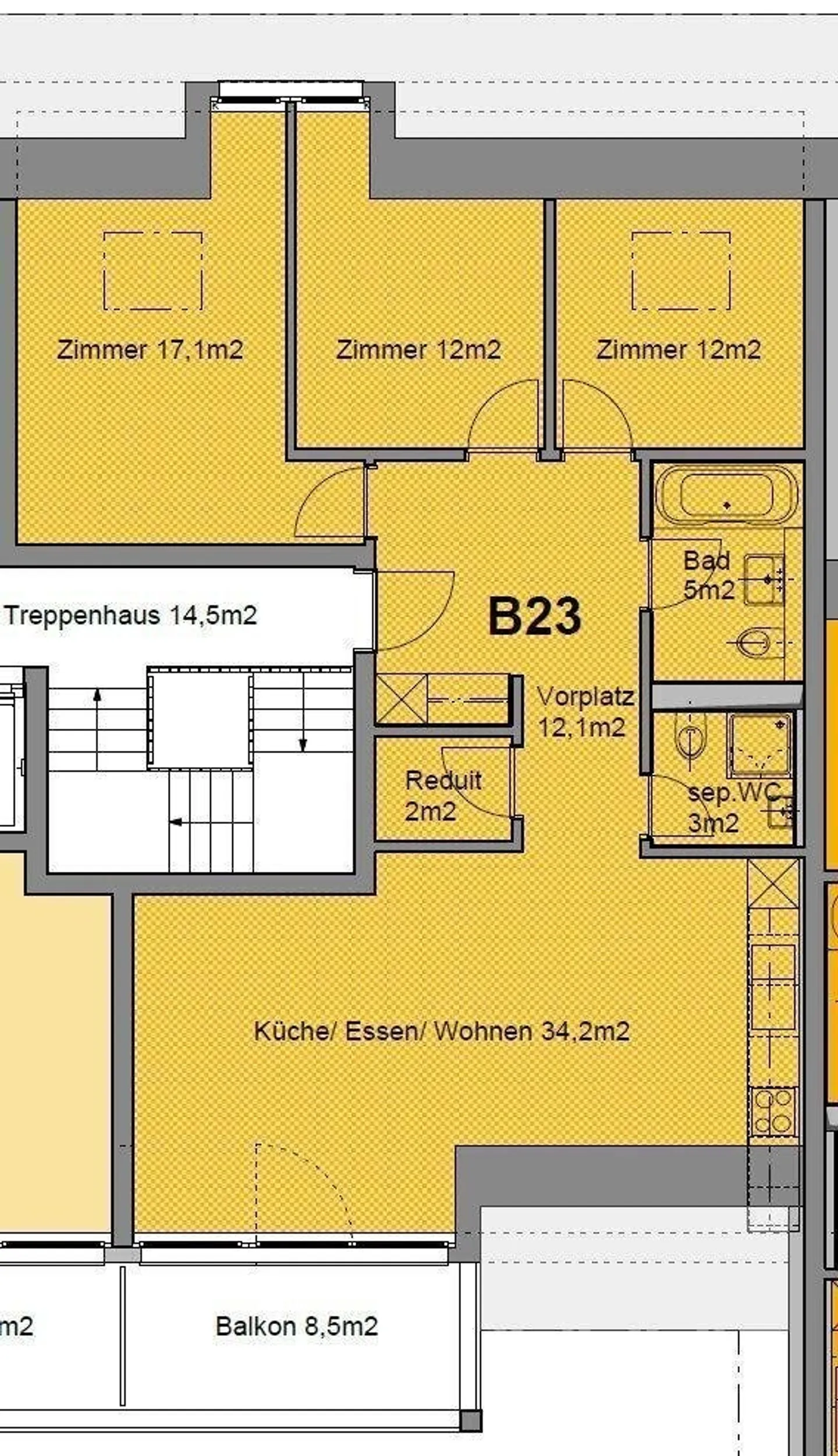 Moderne oasis de bien-être cherche des résidents - un loyer net offert - Photo 8 sur 8