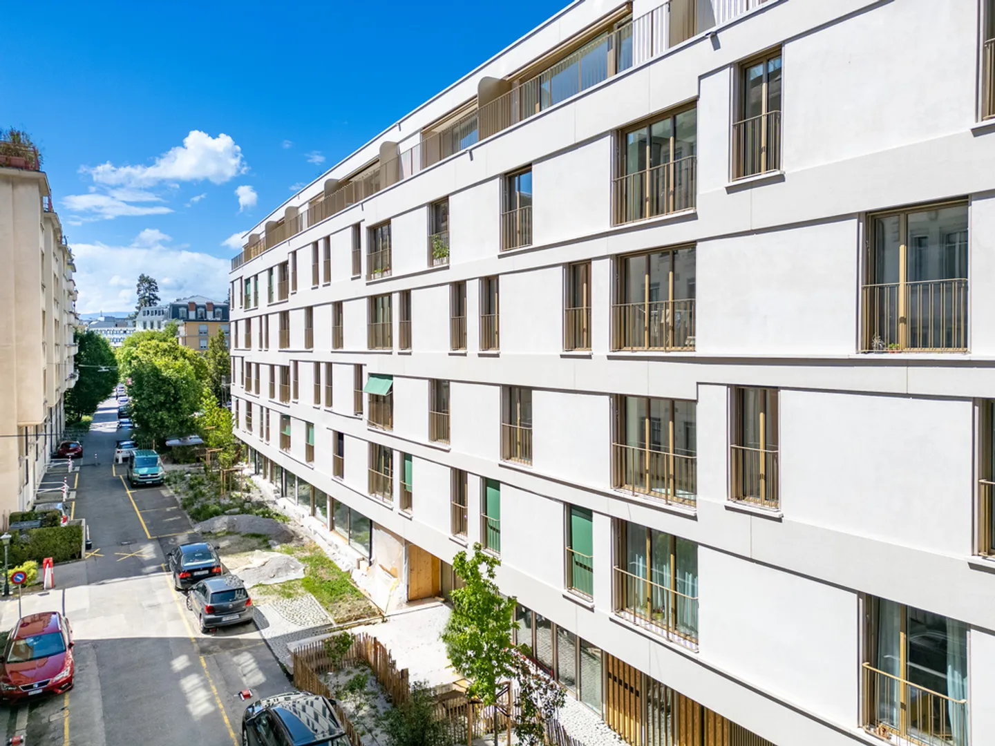 Appartement Charmant à Lausanne - Photo 1 sur 2