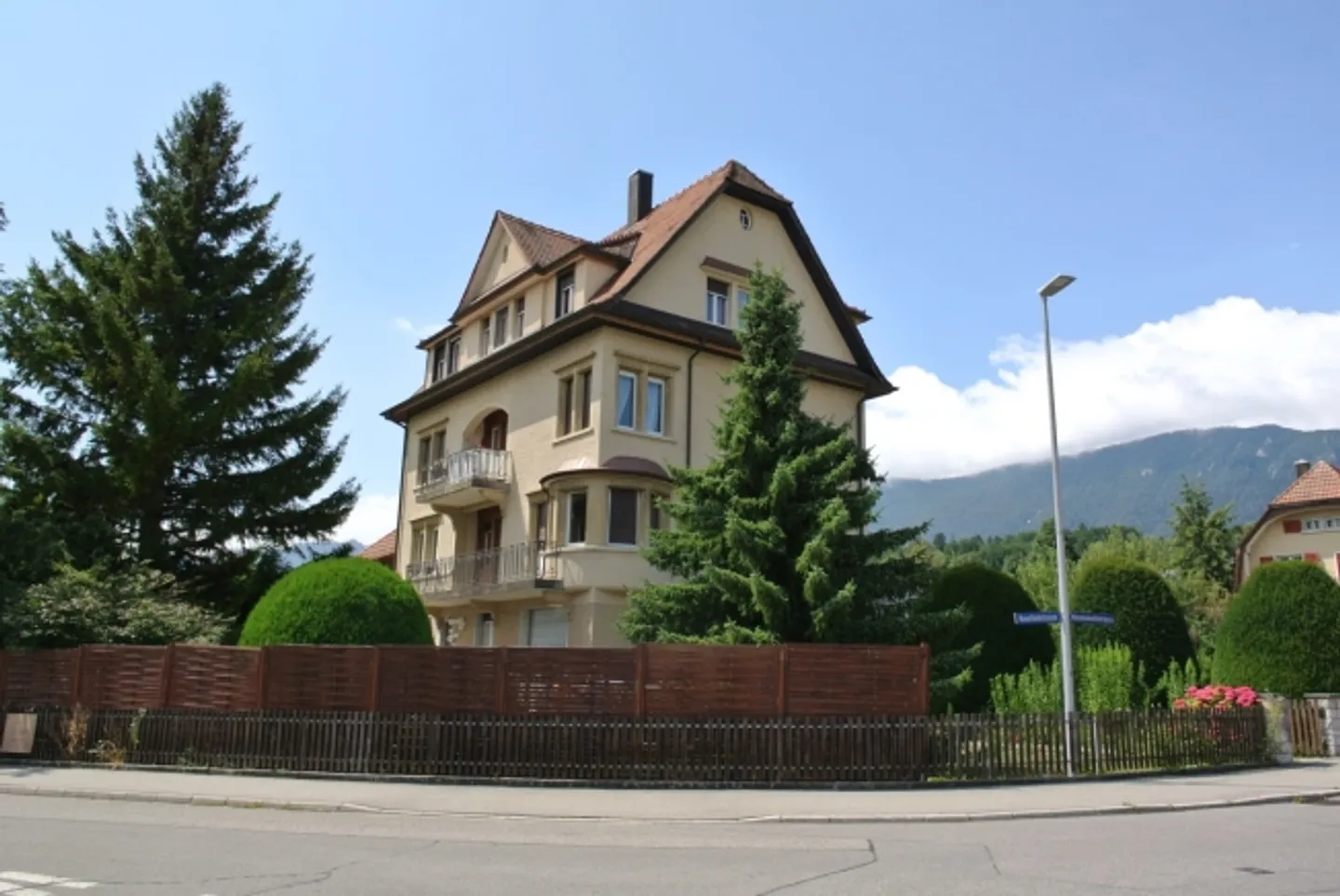 Superbe appartement de 4 pièces avec grande terrasse et balcon - Photo 1 sur 12