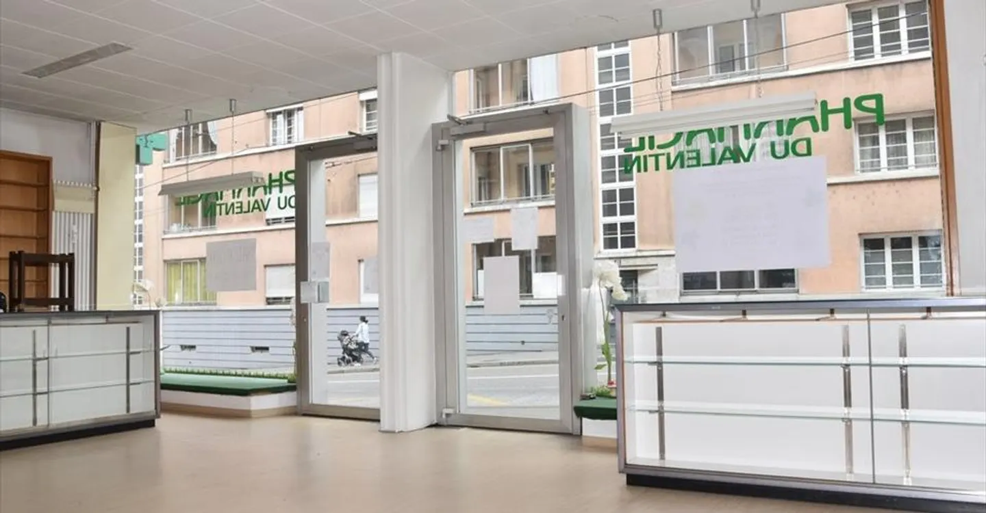 Espace Commercial au Centre de Lausanne - Photo 2 sur 8