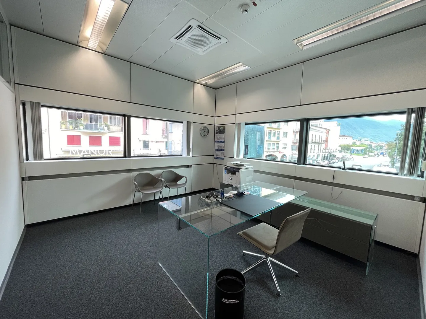 Geräumig und mit offener Aussicht - Foto 4 von 5