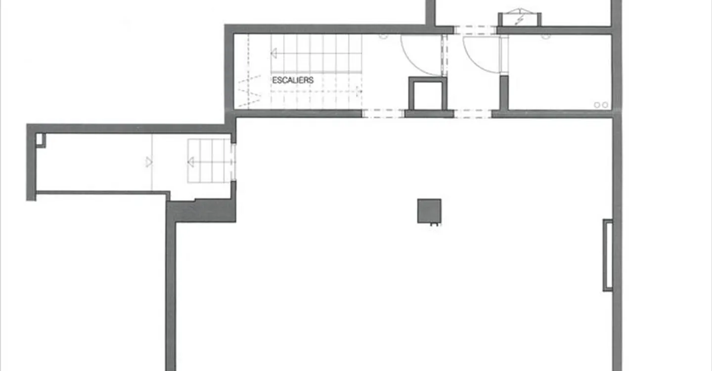 Espace Commercial au Centre de Lausanne - Photo 3 sur 8