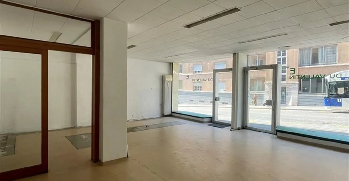 Espace Commercial au Centre de Lausanne - Photo 5 sur 8