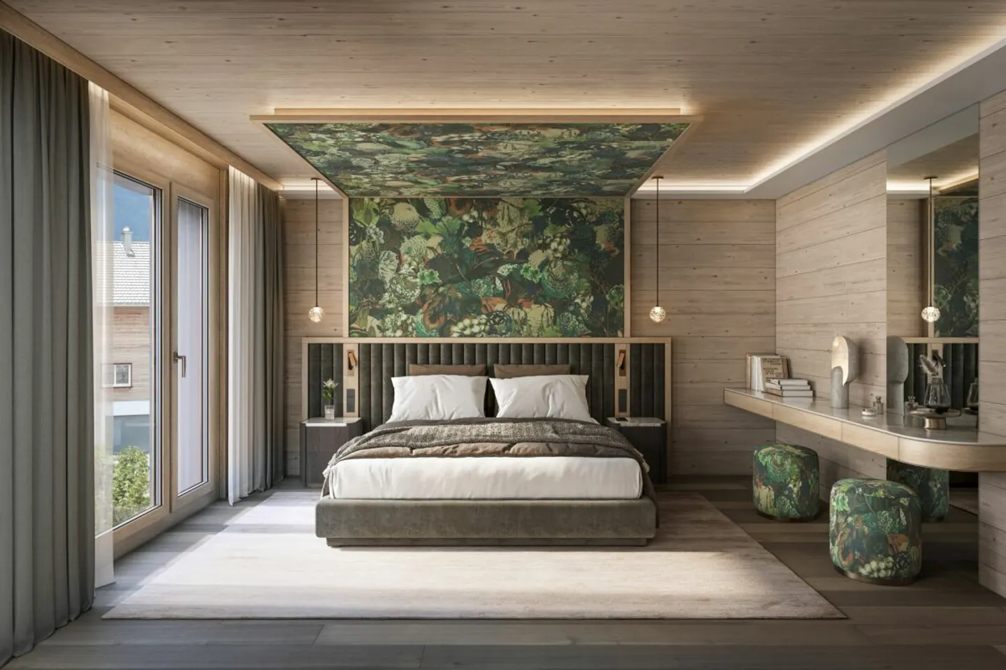 Luxury Apartments in Appenzell - Photo 2 of 7