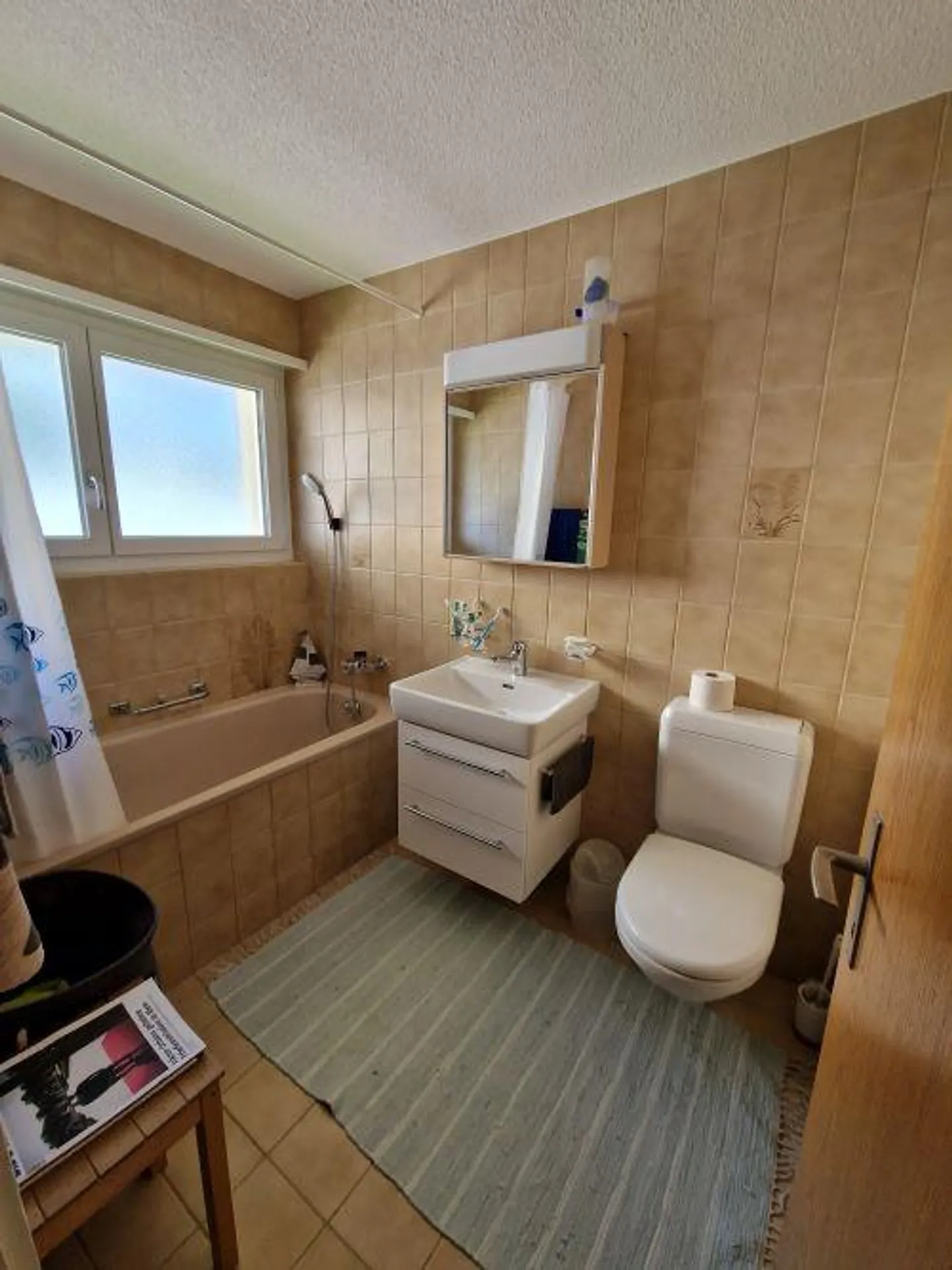 Appartamento soleggiato di 4,5 stanze con bella vista - Foto 4 di 13