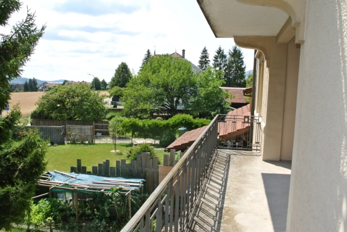 Superbe appartement de 4 pièces avec grande terrasse et balcon - Photo 10 sur 12