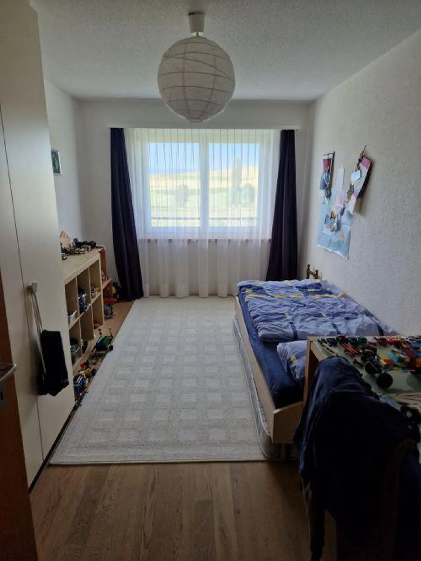 Appartamento soleggiato di 4,5 stanze con bella vista - Foto 7 di 13