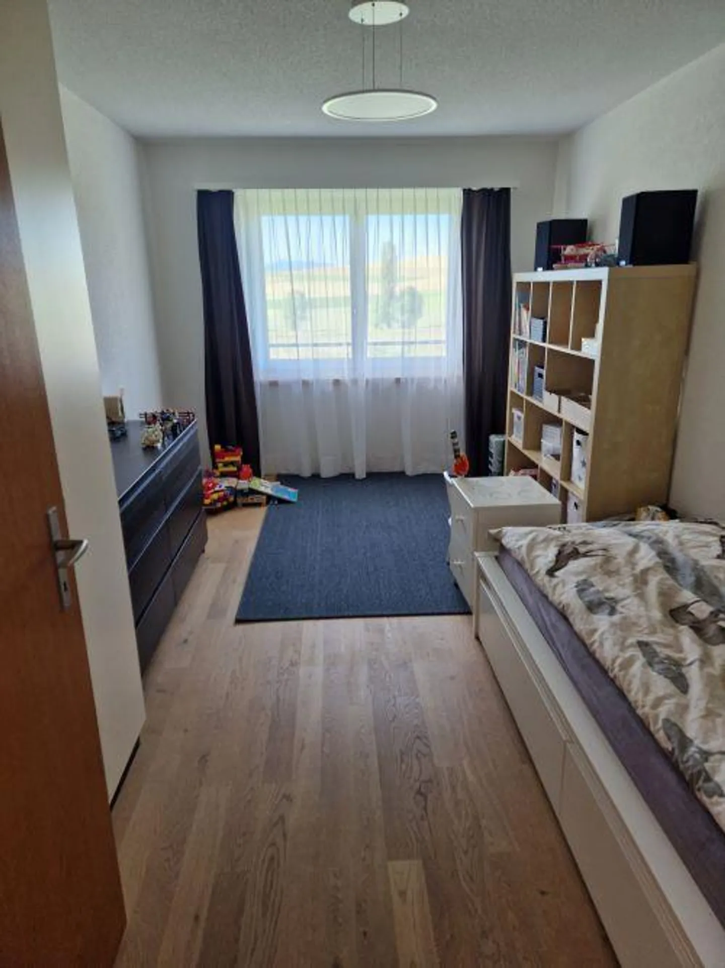 Appartamento soleggiato di 4,5 stanze con bella vista - Foto 8 di 13