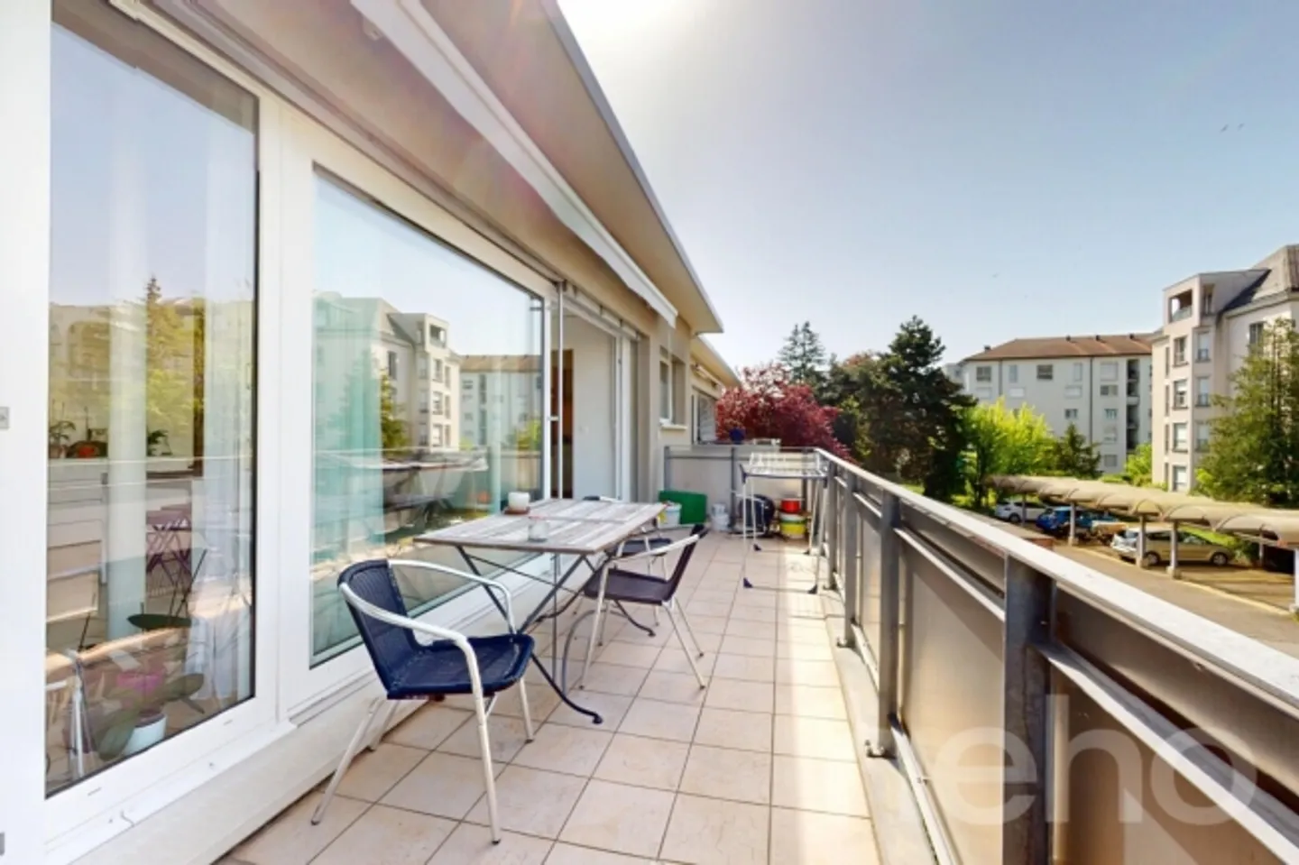 «Appartement au calme à Yverdon» - Photo 2 sur 13