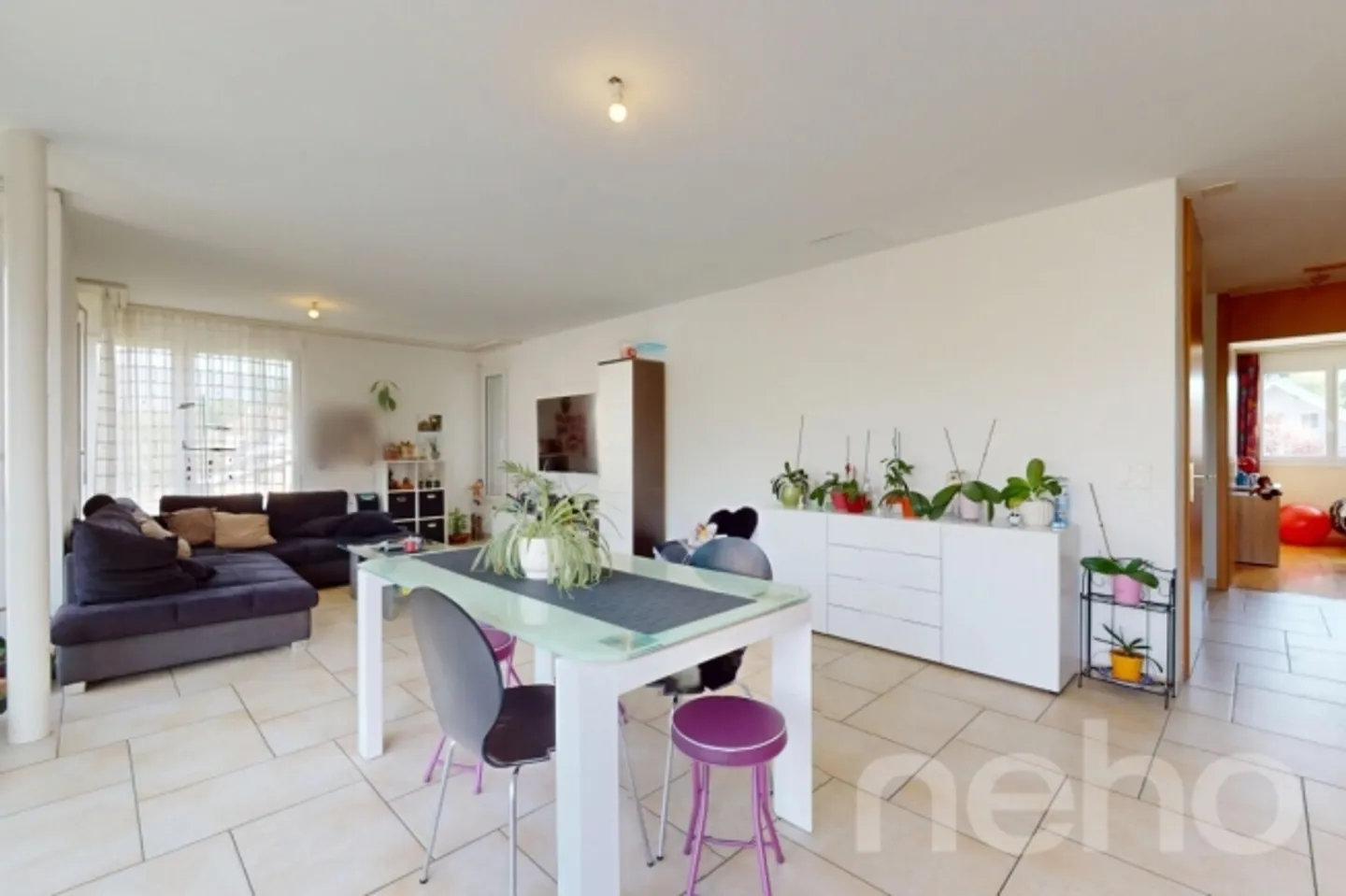 «Appartement au calme à Yverdon» - Photo 3 sur 13