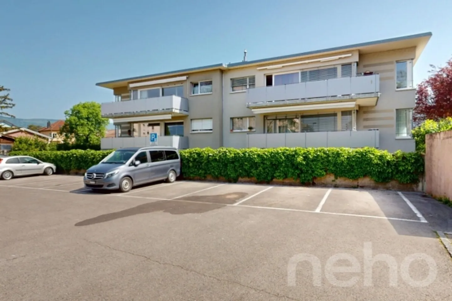 «Appartement au calme à Yverdon» - Photo 4 sur 13