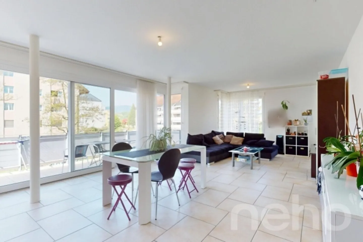 «Appartement au calme à Yverdon» - Photo 5 sur 13