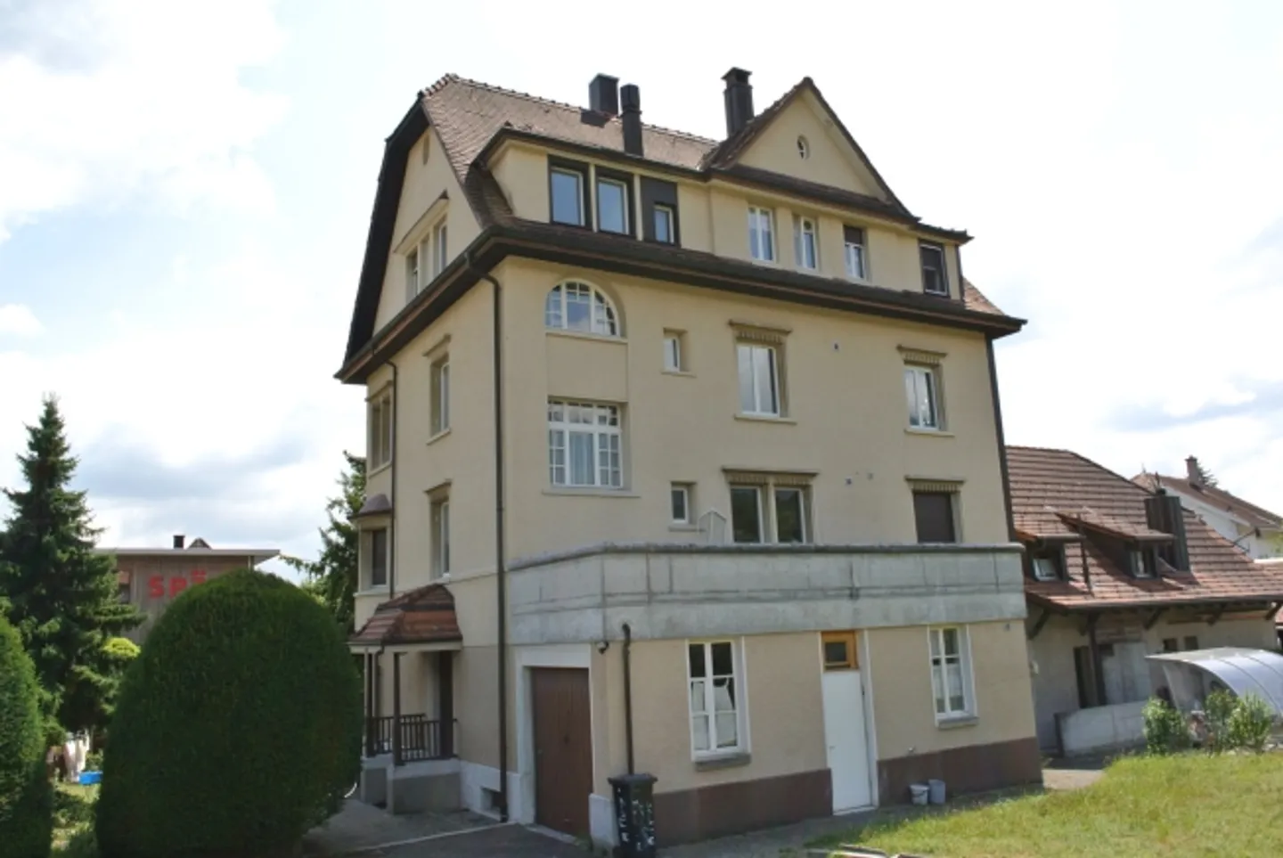 Superbe appartement de 4 pièces avec grande terrasse et balcon - Photo 12 sur 12