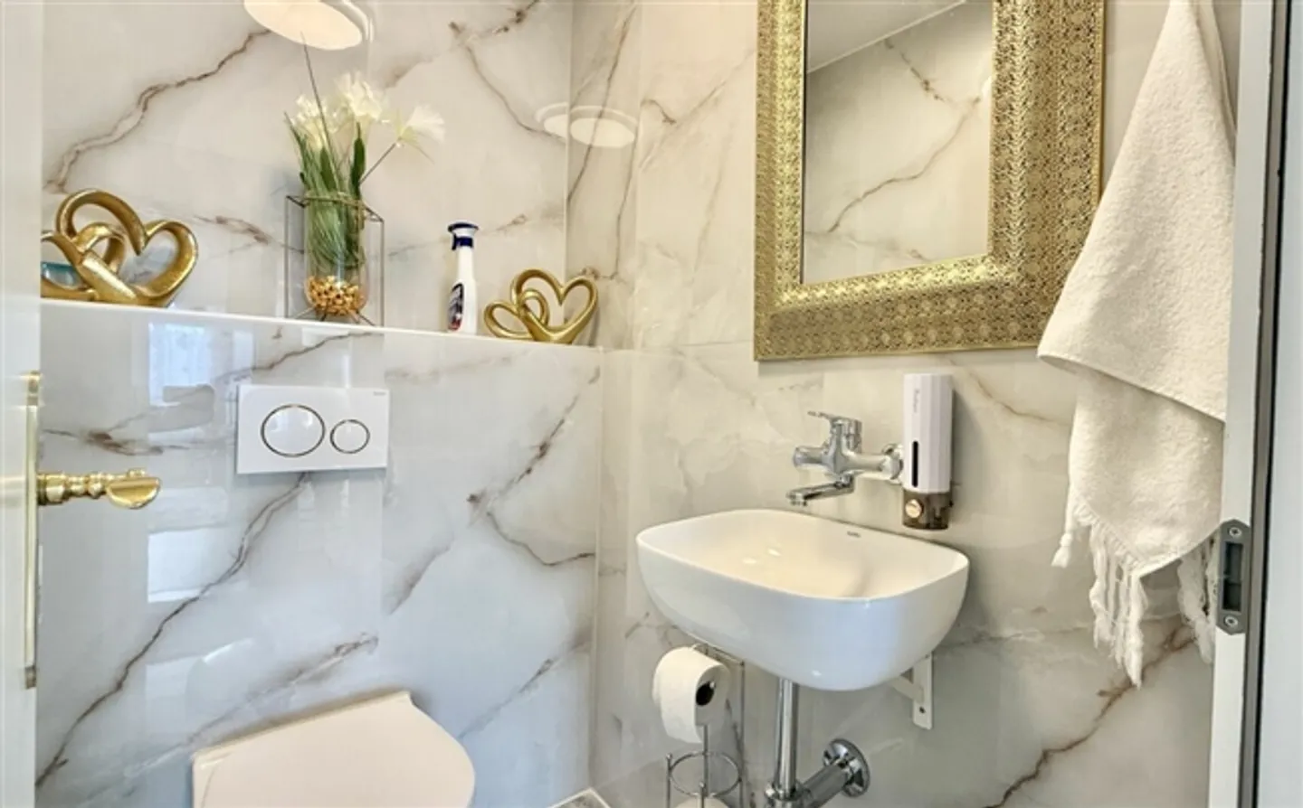 Geräumige Wohnung im Holenacker - Foto 6 von 10