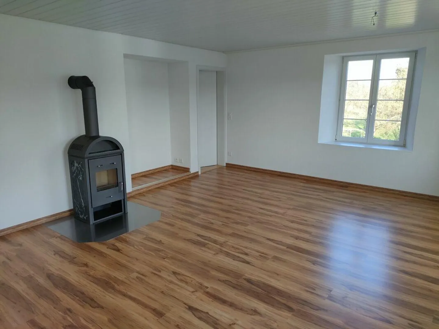 Geräumige 3.5-Zimmer-Wohnung - Foto 2 von 9