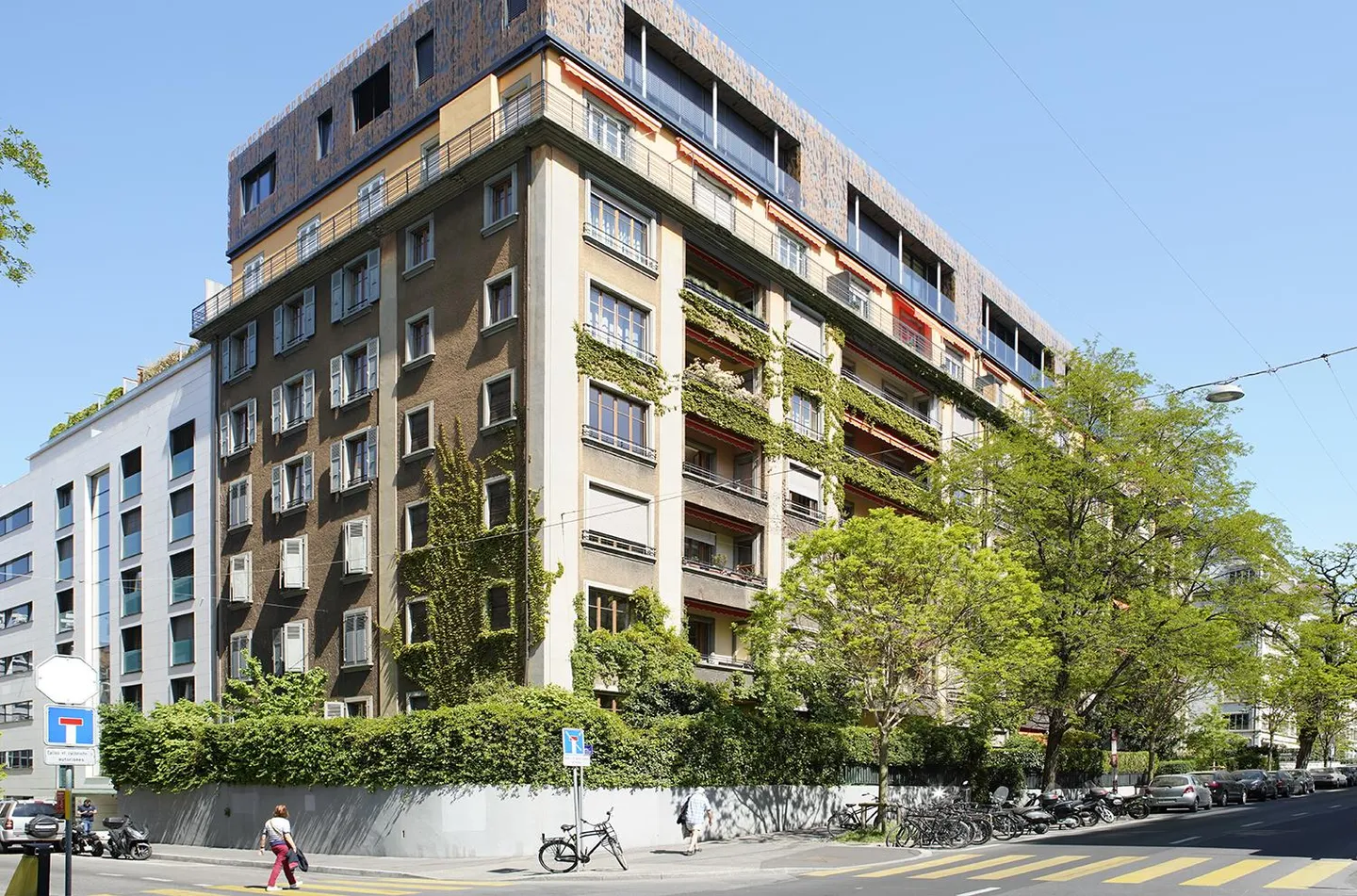 Appartamento 4.5 camere - Foto 3 di 4