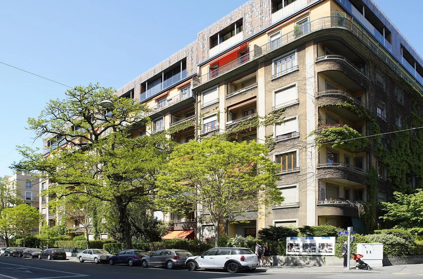 Appartamento 4.5 camere - Foto 1 di 4