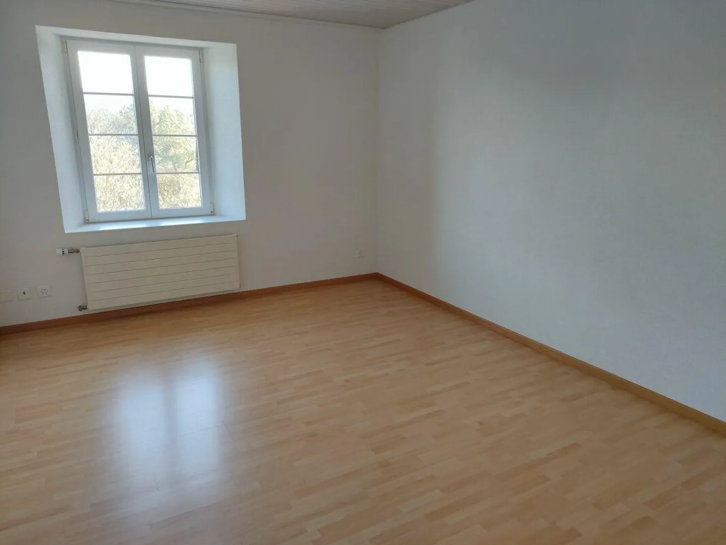 Geräumige 3.5-Zimmer-Wohnung - Foto 4 von 9