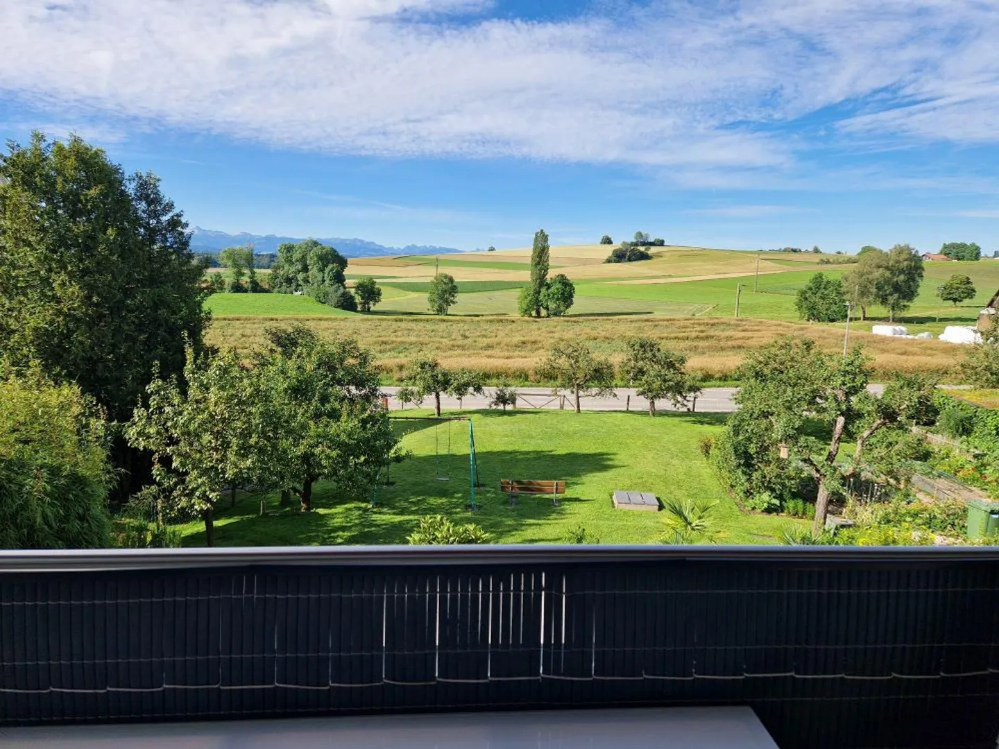 Appartamento soleggiato di 4,5 stanze con bella vista - Foto 12 di 13