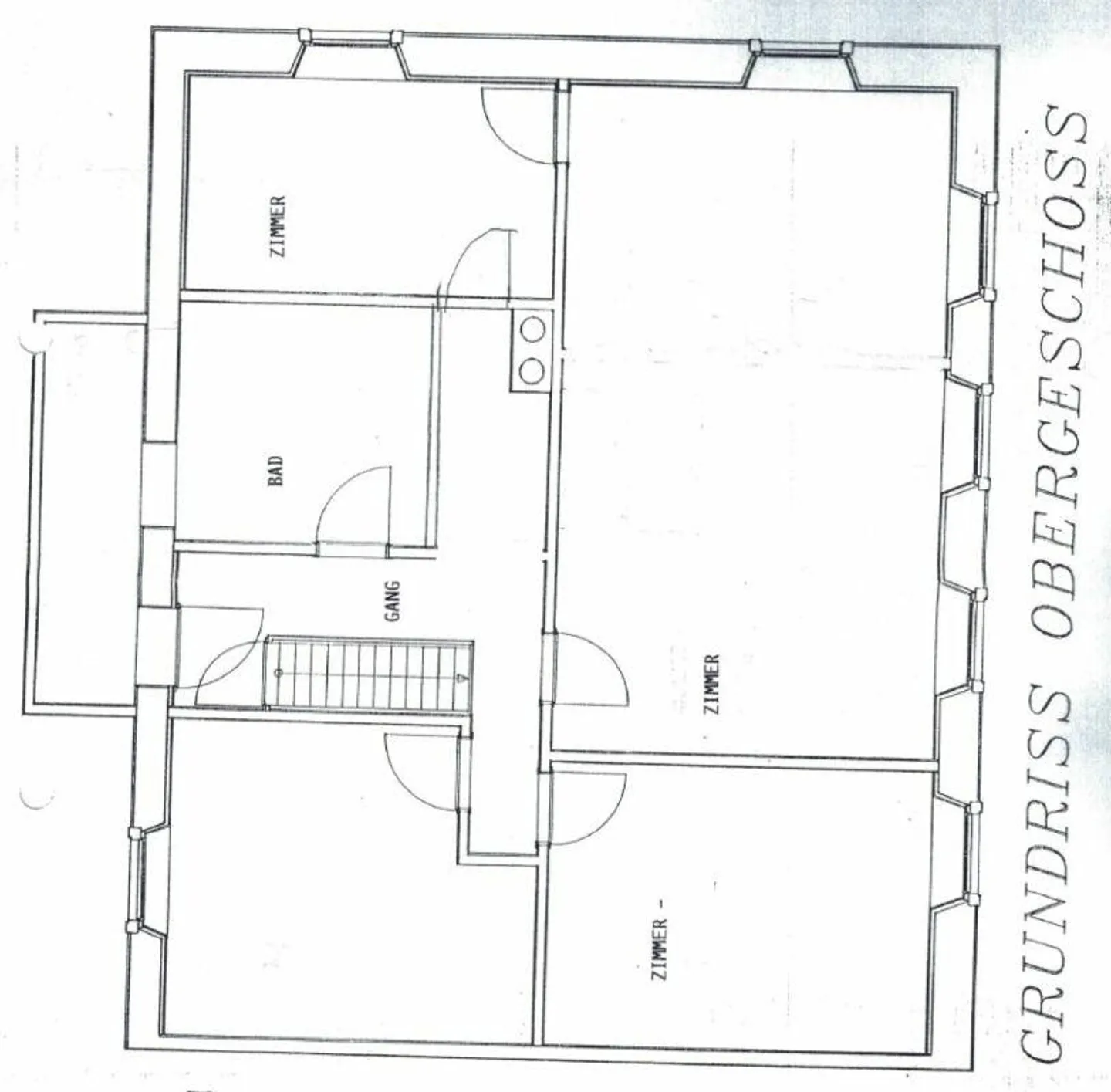 Geräumige 3.5-Zimmer-Wohnung - Foto 9 von 9