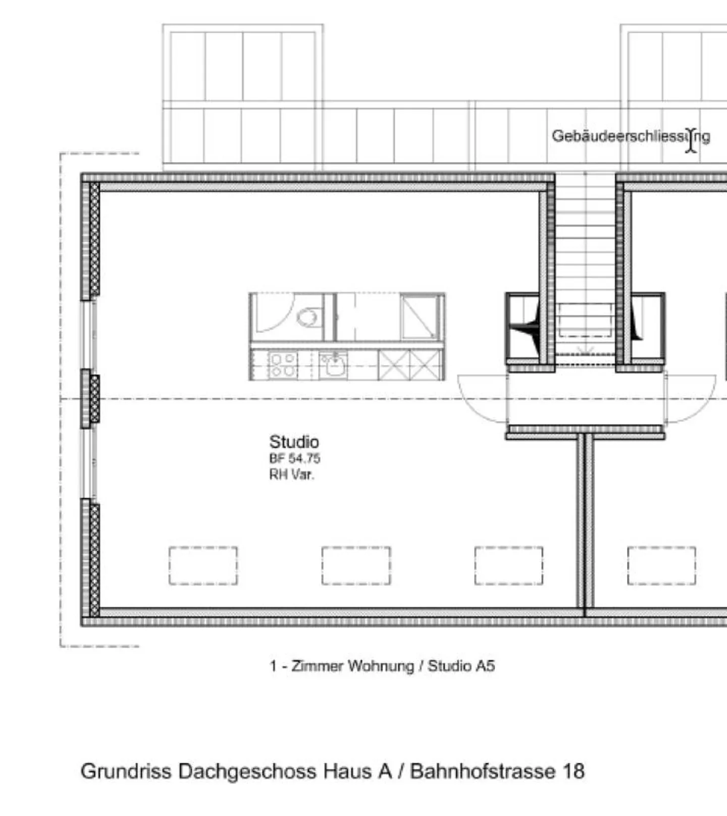 1-Zimmer-Wohnung - Foto 6 von 6