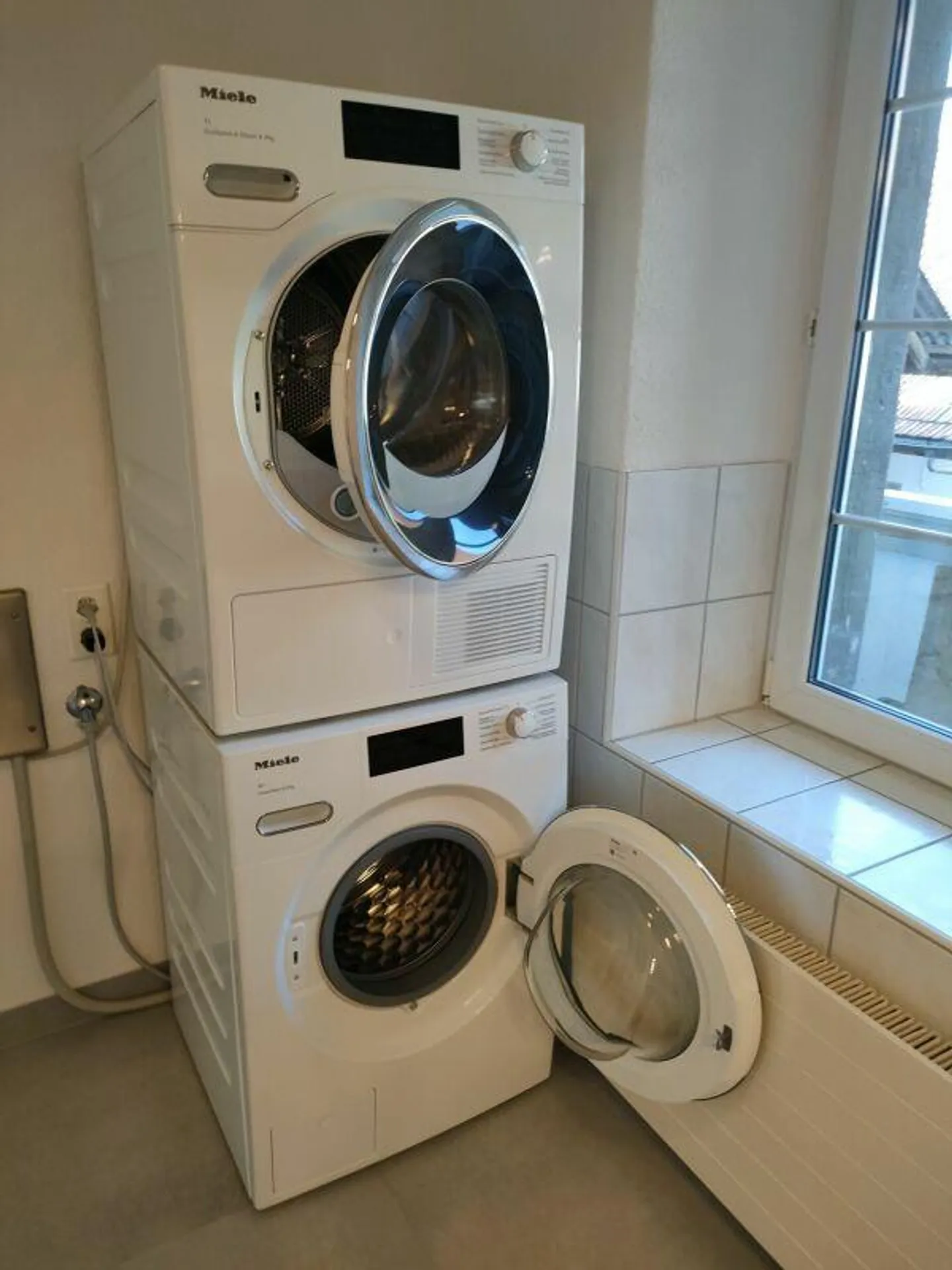 Geräumige 3.5-Zimmer-Wohnung - Foto 8 von 9