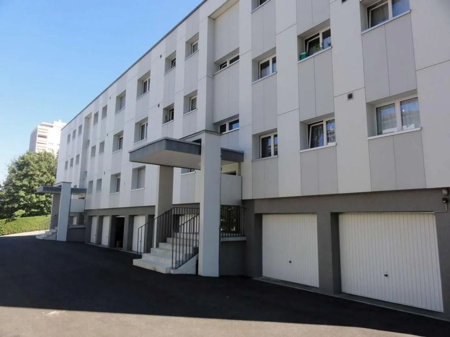 Quartiere di Beaumont, bel appartamento 3.5 stanze in affitto! - Foto 1 di 5