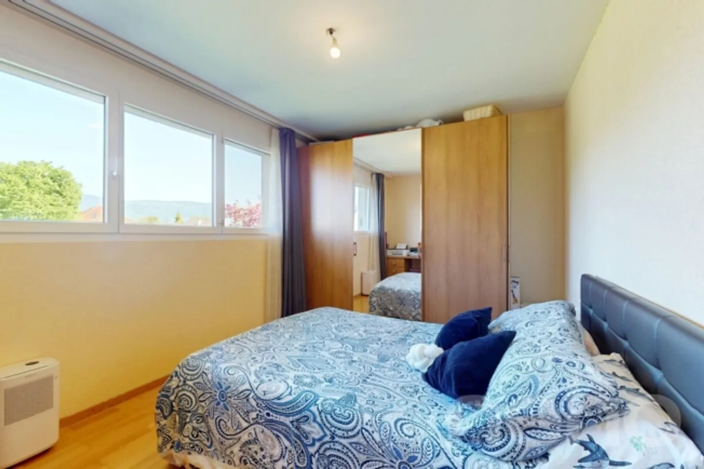 «Appartement au calme à Yverdon» - Photo 10 sur 13