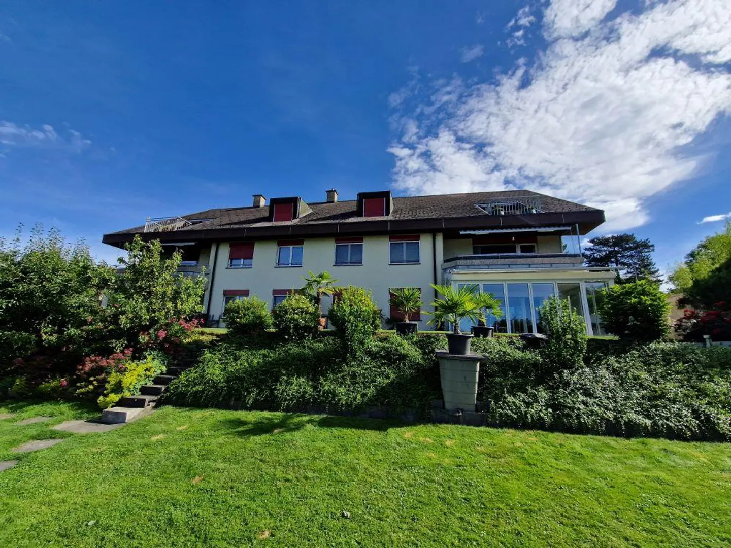 Appartamento soleggiato di 4,5 stanze con bella vista - Foto 13 di 13